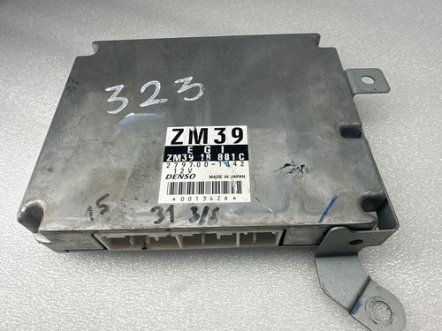 Mazda 323 2002 zm3918881c - mazda, f