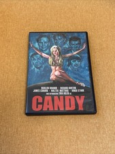 Candy DVD 1968 Film Excellent