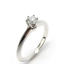 Used tiffany bague - used, setting