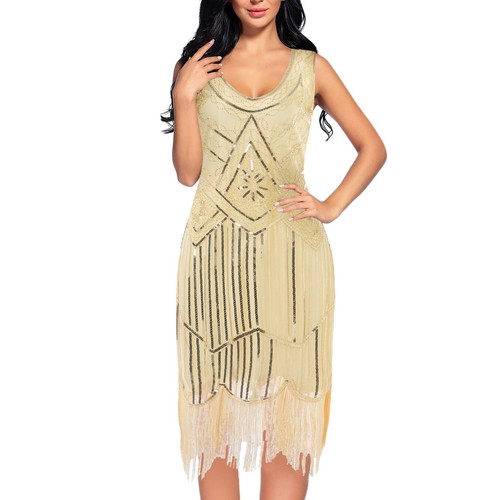 Robe femme vintage avec