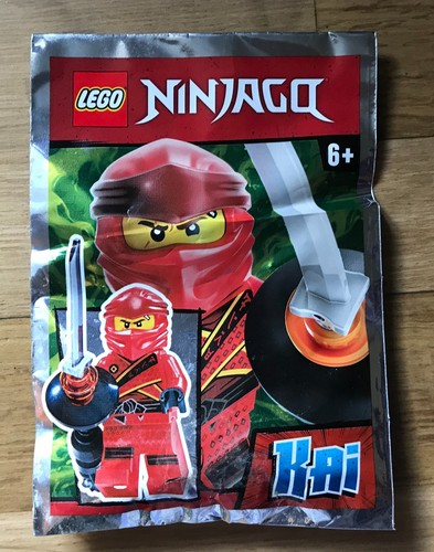 Polybag figurine minifigure - polybag,