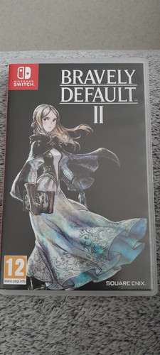 Bravely default occas - bravely, ii