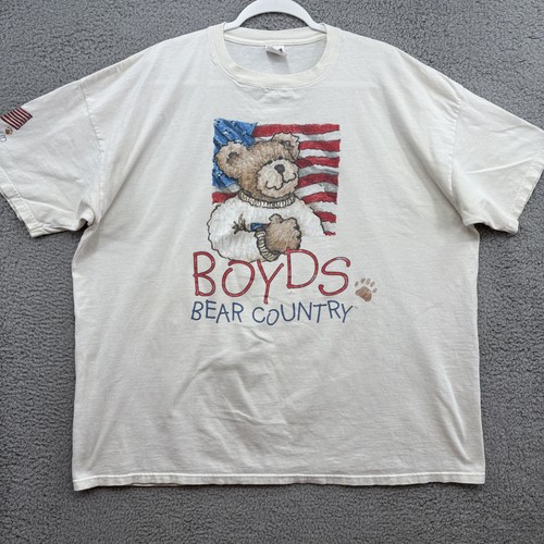 Vintage boyds bear country - vintage,