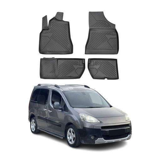 Tapis sol pour peugeot - tapis, de