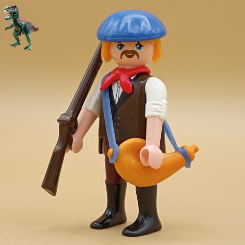 Playmobil figurine partisan