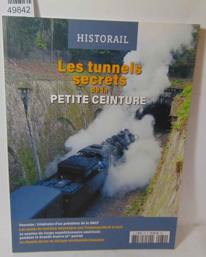 Historail trimestriel - n°, :