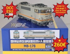 REE MODELES MB-178 BB9206 logo