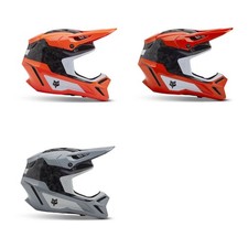 Casque Cross Fox V3 RS