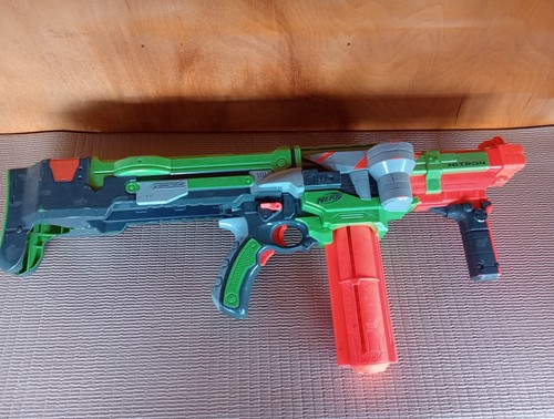 Nerf vortex nitron disc gun - vortex,