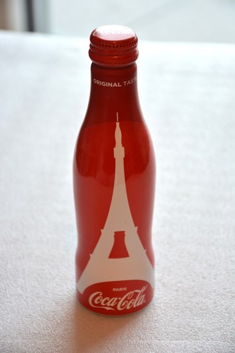 Coca cola 1 bouteille - coca,