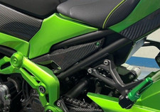Cache gauche kawasaki z900 - gauche,