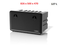 DAKEN Just 826 Coffre a outils 127lt Boîte De Rangement Camions Boîte à outils/