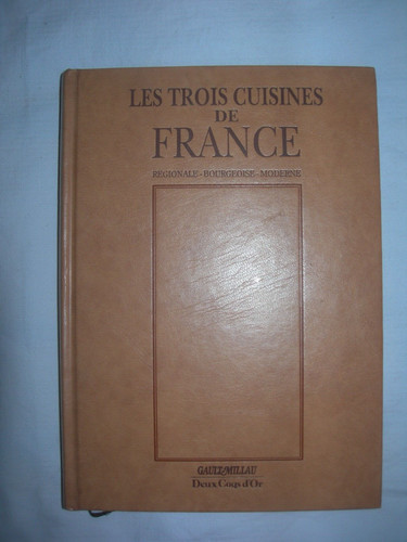 Les trois cuisines france - trois,
