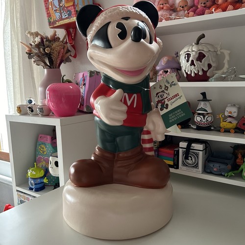 Figurine mickey disney noël - mickey,