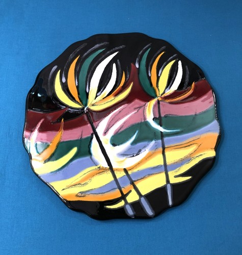 Plat tarte gâteau en - /,