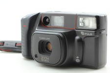 [Near MINT] FUJI Zoom Cardia 800 Date AF 35mm Point & Shoot Film Camera Fr JAPAN