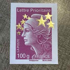 T4662H- Marianne De L’Europe