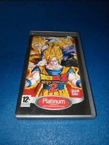 Dragon ball shin budokai 2 - z,