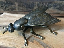 Cendrier boite vintage en