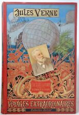 Jules Verne Hetzel Une ville