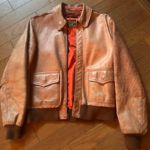 Aero leather flight - aero,