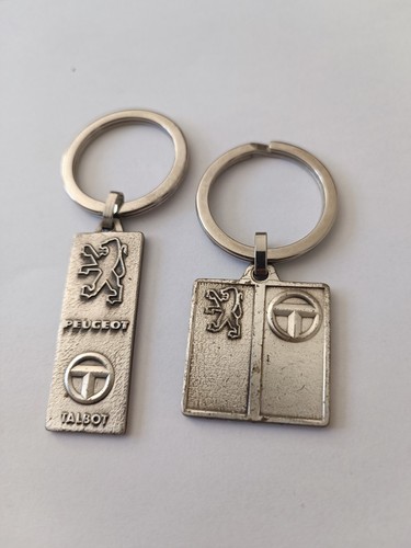 Lot porte clés - de, porte-clés