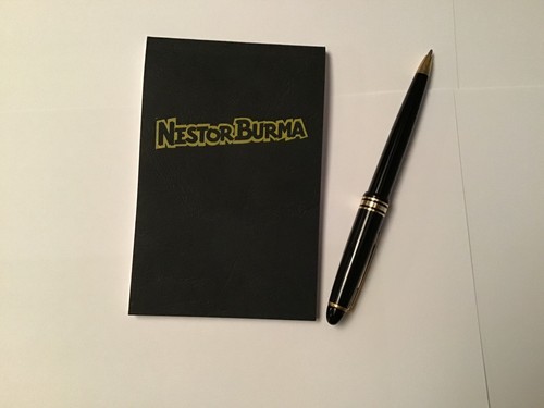 Nestor burma tardi - bd, nestor-burma