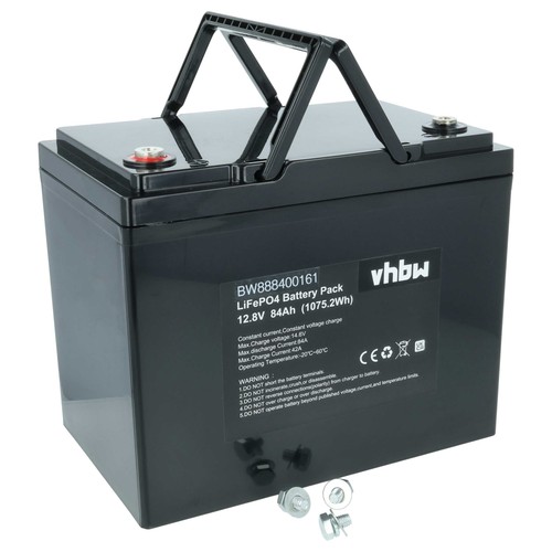 Batterie pour panneau - , solaire