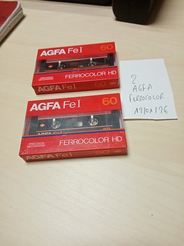 New neuf lot agfa gevaert - new,