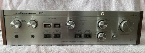 Luxman 45a integrated - l-45a,