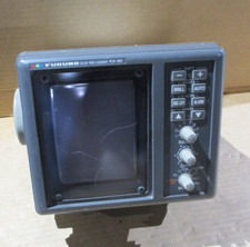 Furuno Color Video Sounder