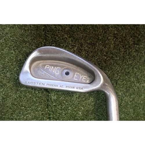 Ping eye black dot - eye, 2