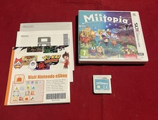 Miitopia Nintendo 3DS