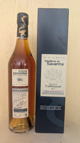 Savanna 2003 12ans