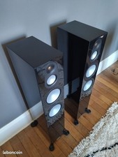 Enceintes Monitor Audio Silver