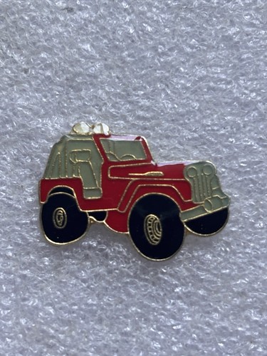 Pin renault 4x4 jeep - pin’s,