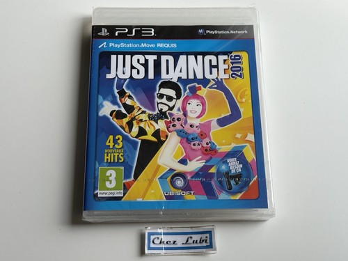 Just dance 2016 - dance, (ps