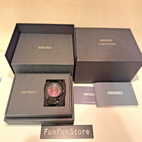 Montre homme seiko astron - seiko,