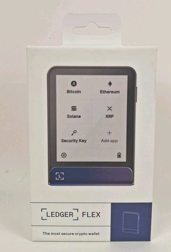 Ledger wallet crypto - -,
