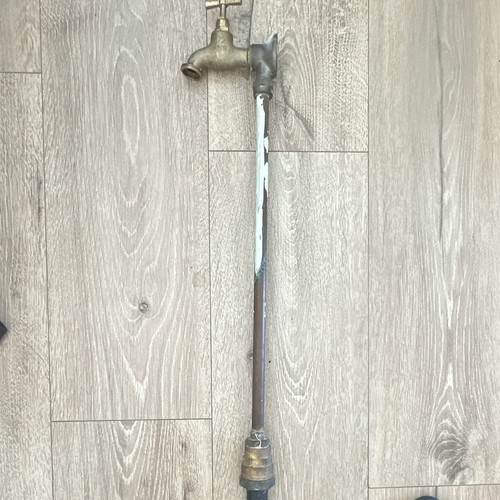 Sfb robinet mural laiton - mural, en