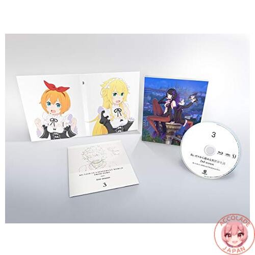 Zero starting life - re:zero,