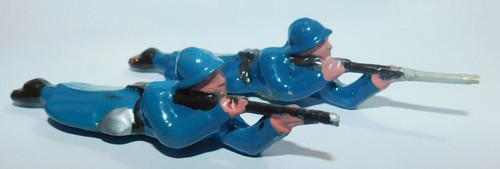 Soldat aluminium 65mm - soldat,