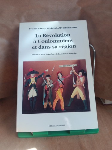 Révolution coulommiers - la,