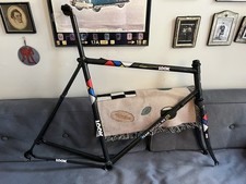 Look KG96 Team Replica frame