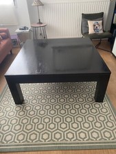 table basse bois massif chêne 