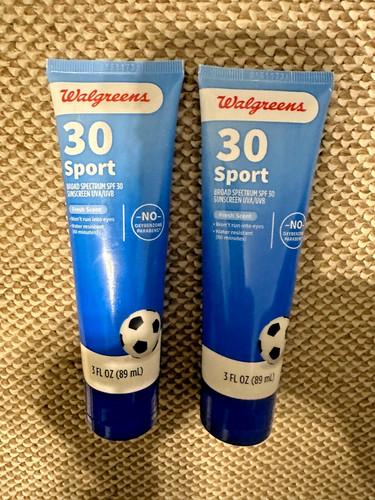 Walgreens spf sport - walgreens, 30
