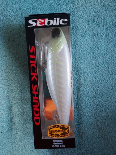 Sebile stick shadd - sebile,