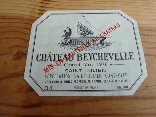 Etiquette vin chateau - etiquette,