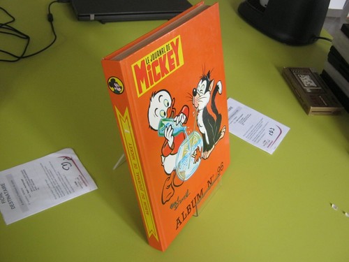 Album recueil journal - journal, de