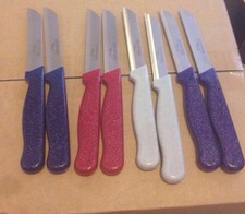 couteau solingen par lot de 6